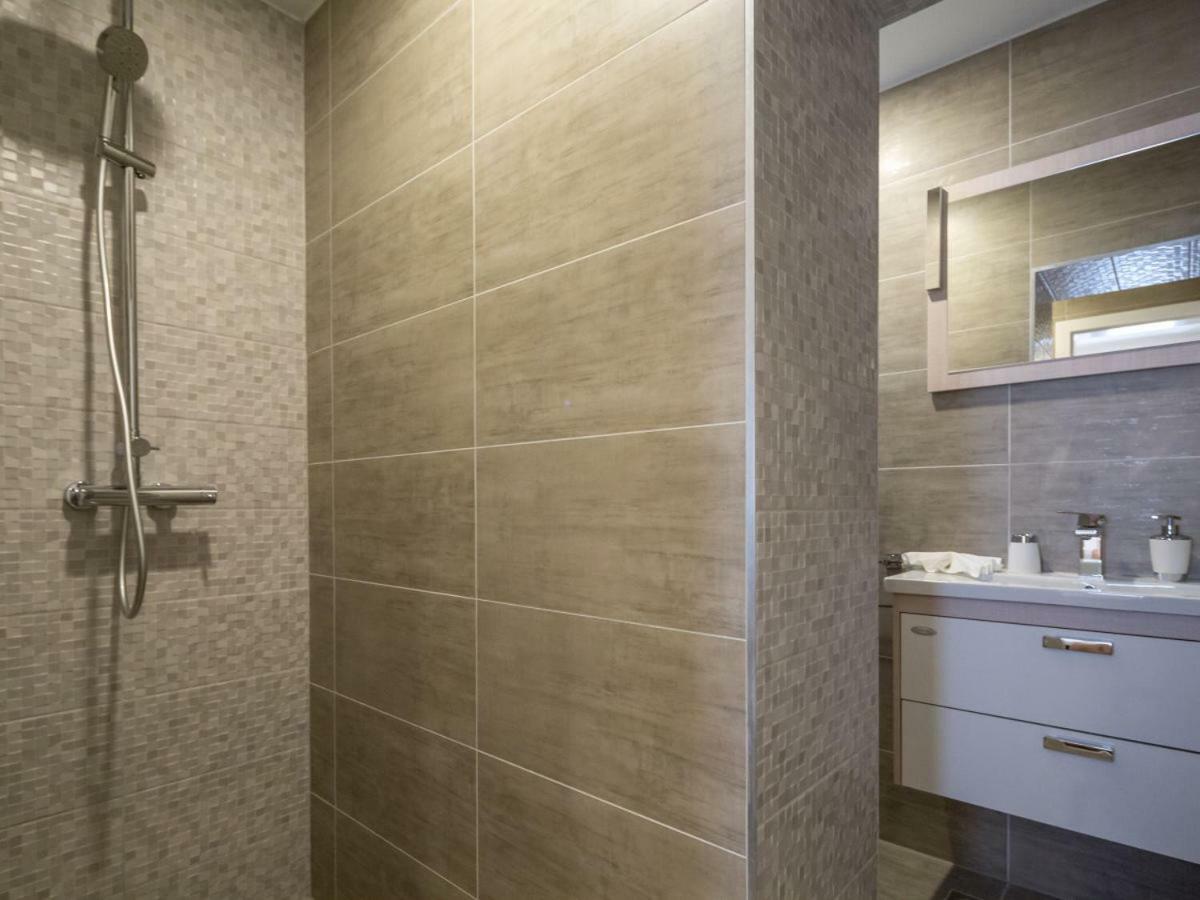 Apartment Villa Franko Maris Podstrana Bagian luar foto